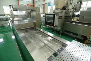 打造高效生产线 食品包装机械设备与辅助设备配套的基本要求